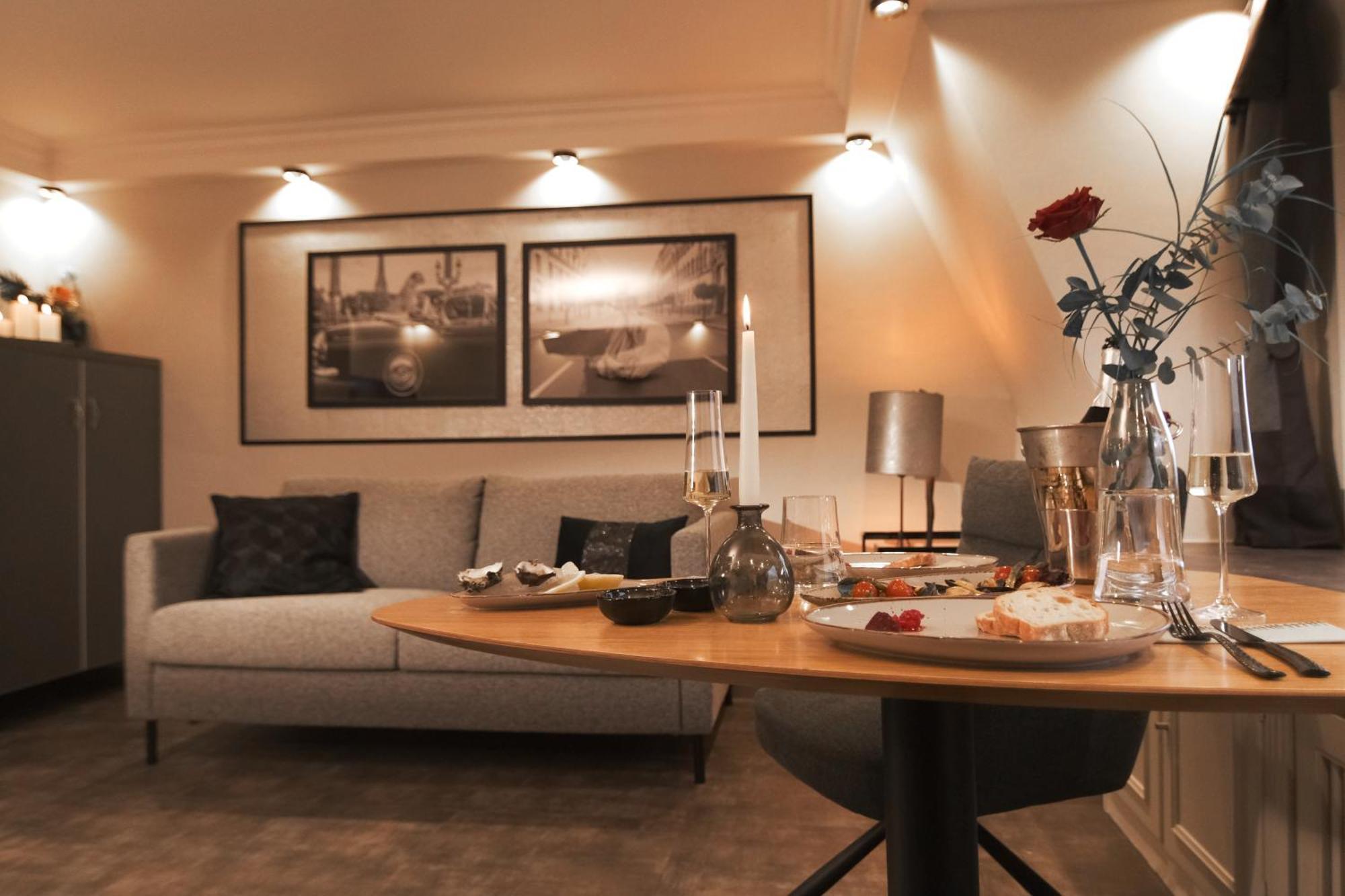 Boutique Suites Sylt In Kampen Am Roten Kliff Re-Opening Mai 2023 Екстер'єр фото