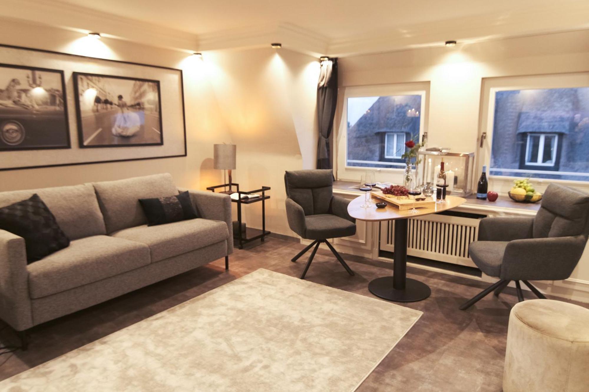 Boutique Suites Sylt In Kampen Am Roten Kliff Re-Opening Mai 2023 Екстер'єр фото