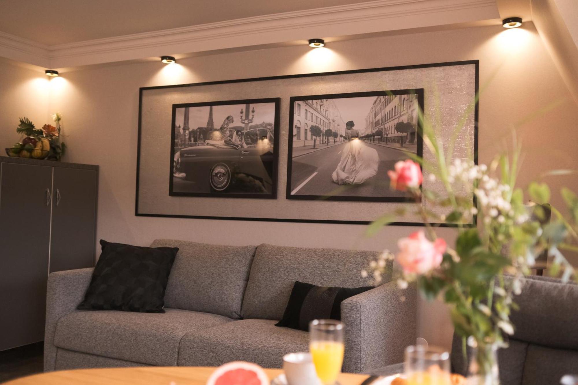 Boutique Suites Sylt In Kampen Am Roten Kliff Re-Opening Mai 2023 Екстер'єр фото
