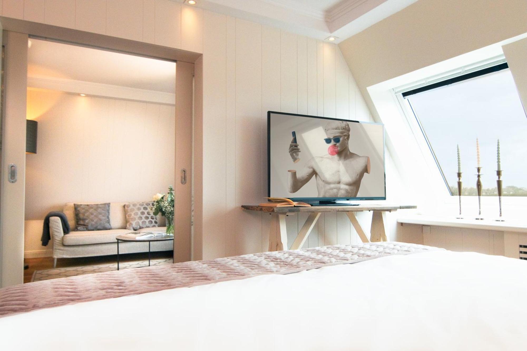 Boutique Suites Sylt In Kampen Am Roten Kliff Re-Opening Mai 2023 Екстер'єр фото