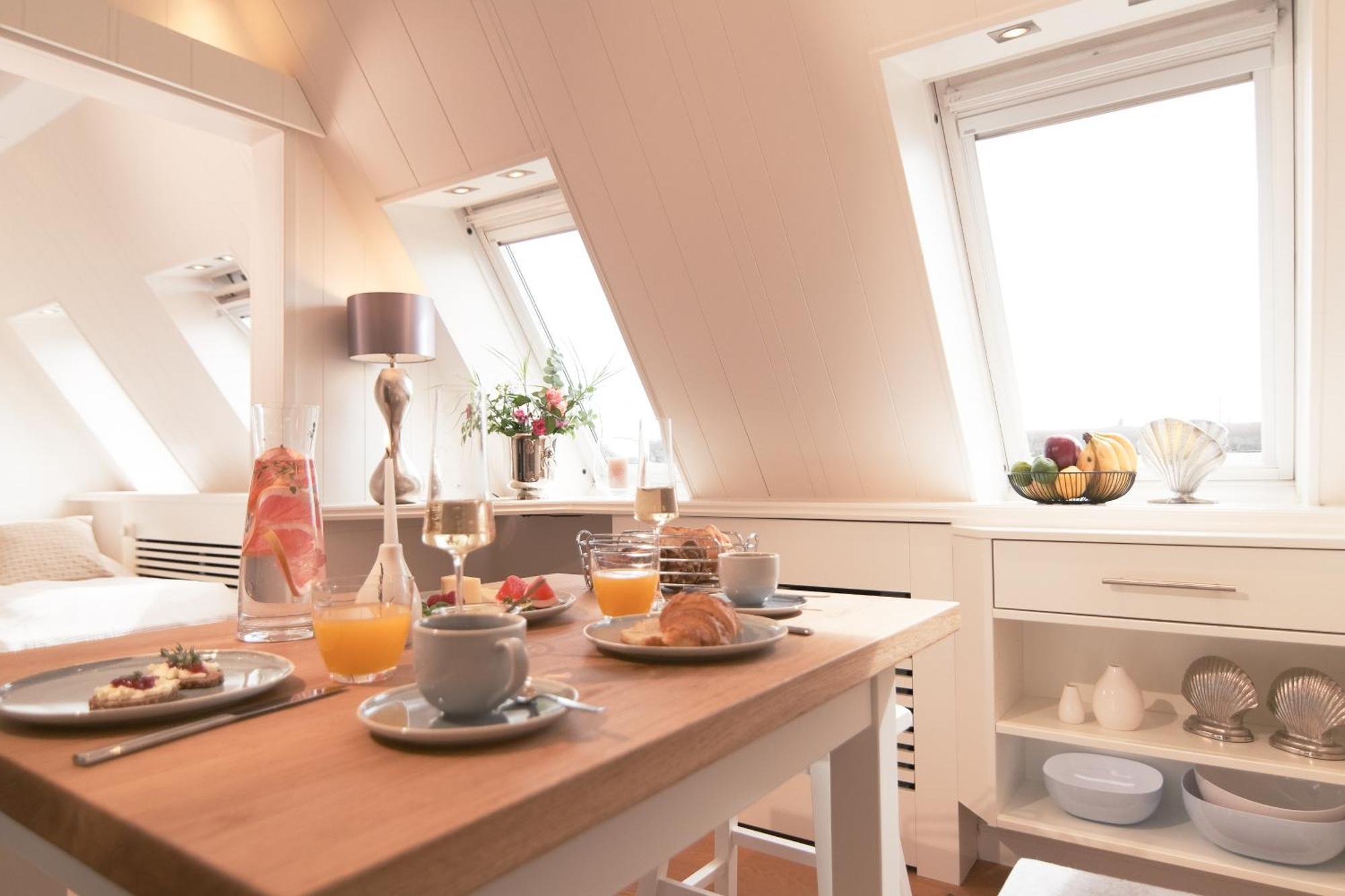 Boutique Suites Sylt In Kampen Am Roten Kliff Re-Opening Mai 2023 Екстер'єр фото