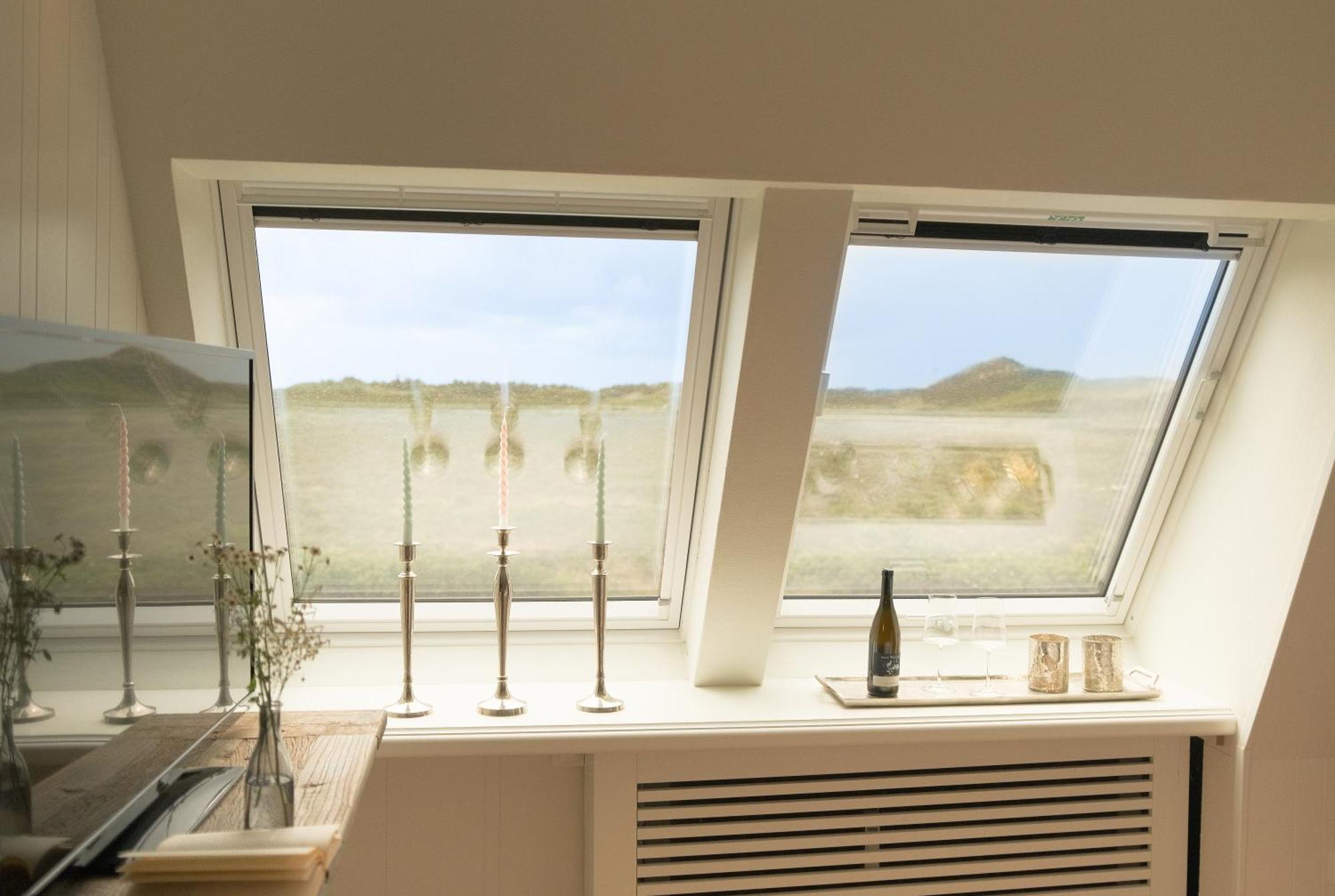 Boutique Suites Sylt In Kampen Am Roten Kliff Re-Opening Mai 2023 Екстер'єр фото