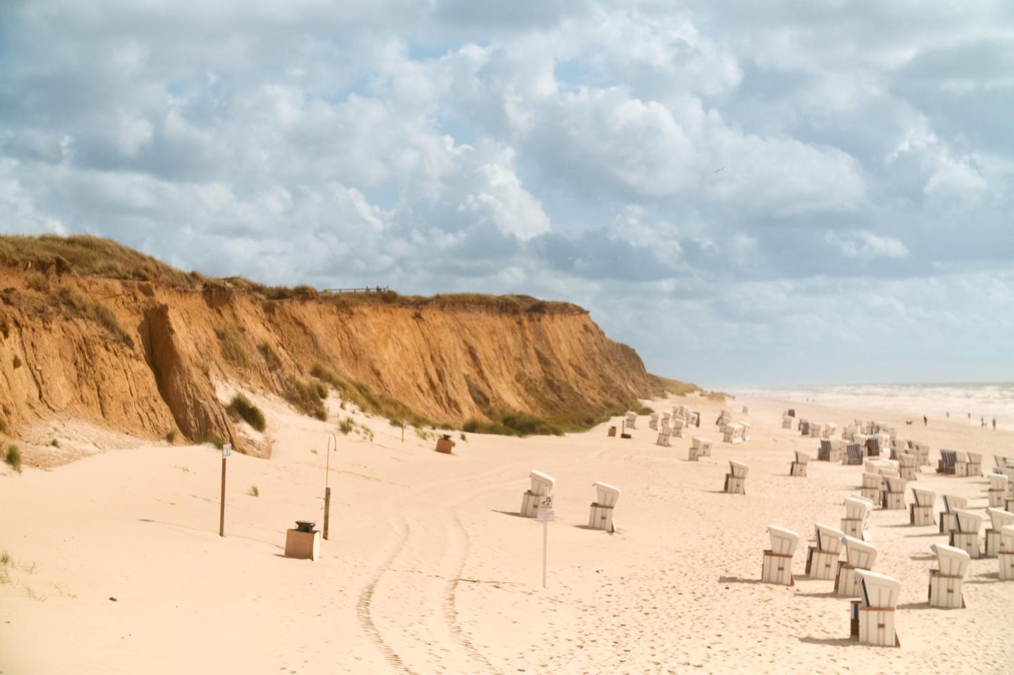 Boutique Suites Sylt In Kampen Am Roten Kliff Re-Opening Mai 2023 Екстер'єр фото