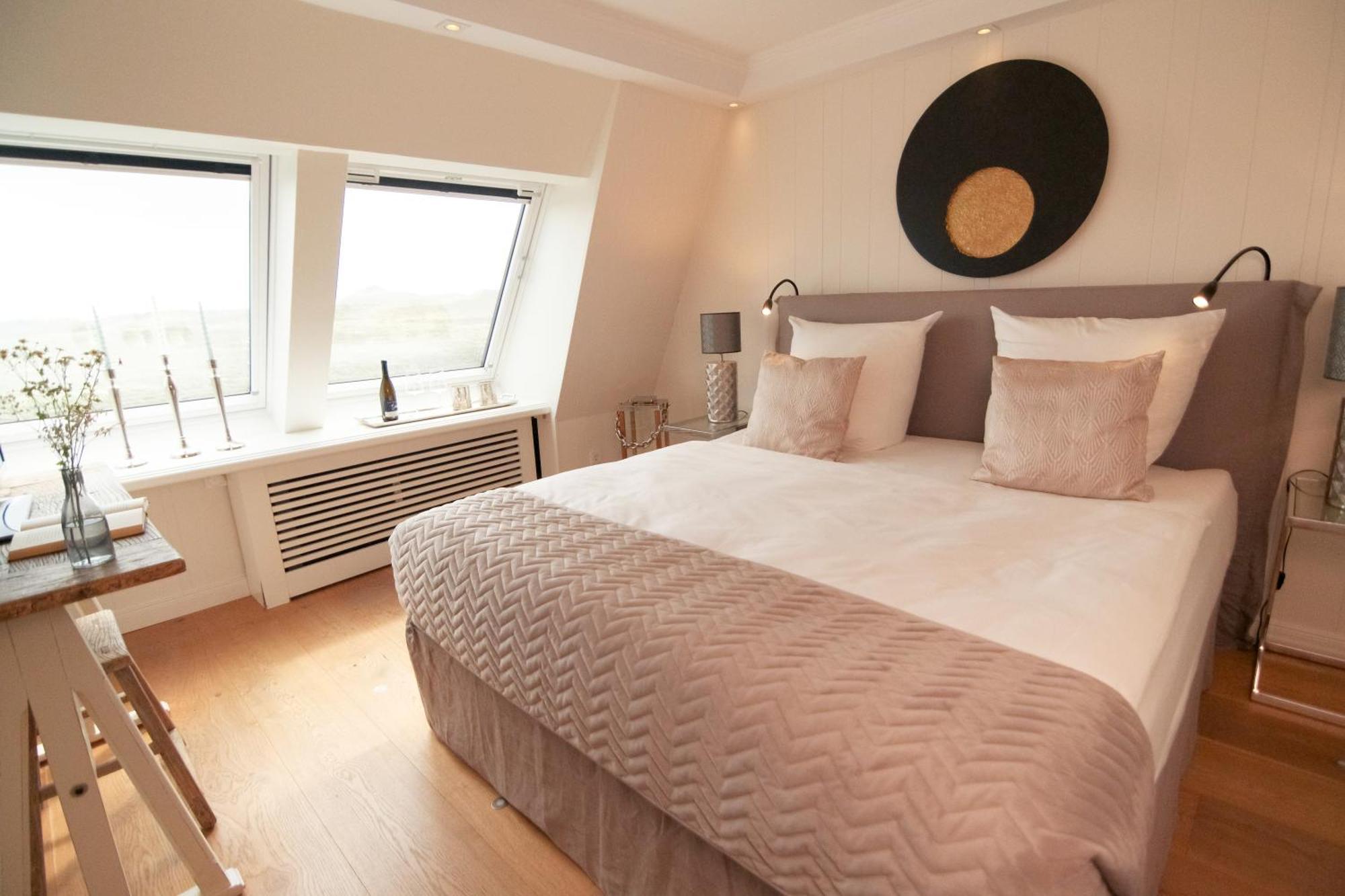 Boutique Suites Sylt In Kampen Am Roten Kliff Re-Opening Mai 2023 Екстер'єр фото