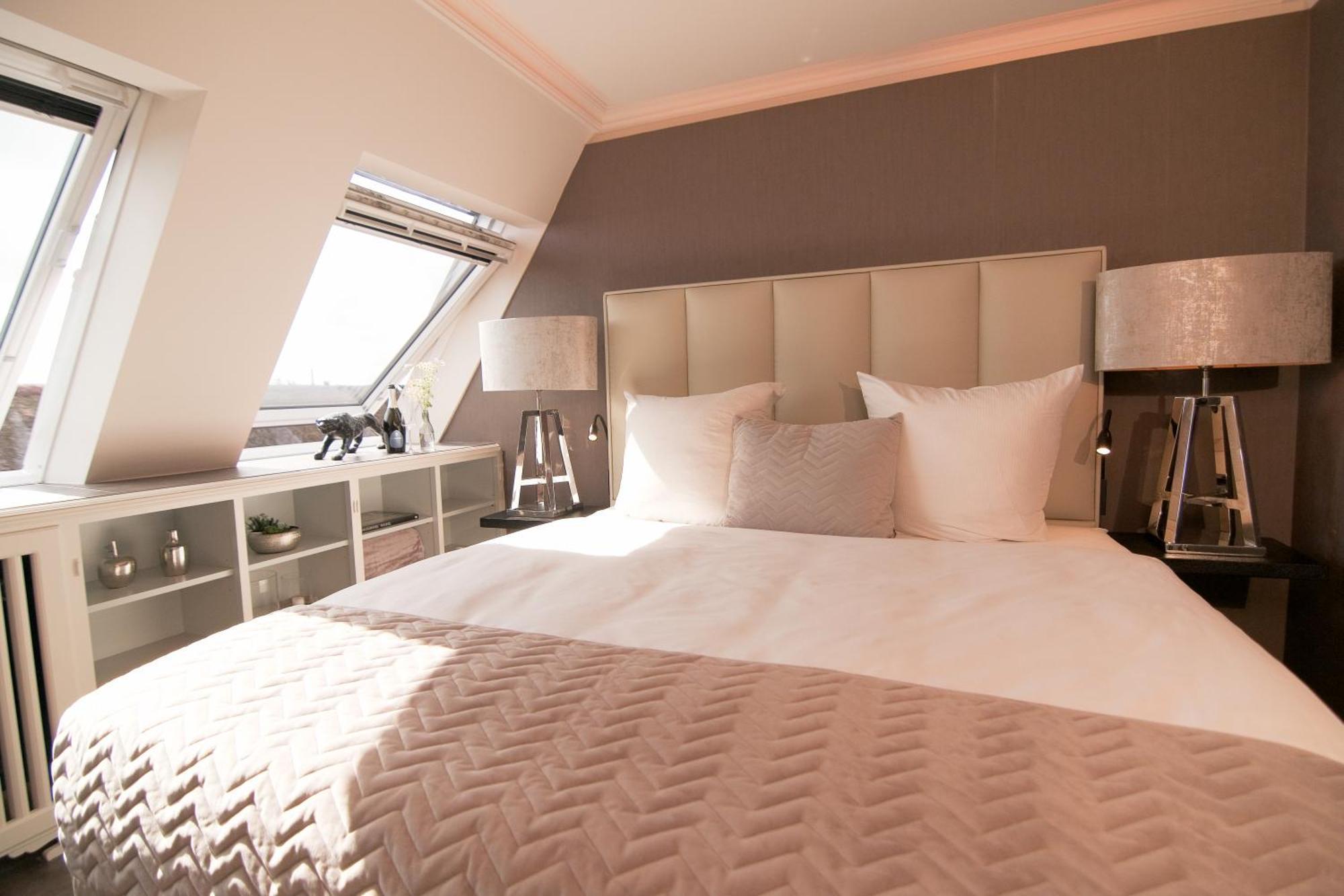 Boutique Suites Sylt In Kampen Am Roten Kliff Re-Opening Mai 2023 Екстер'єр фото