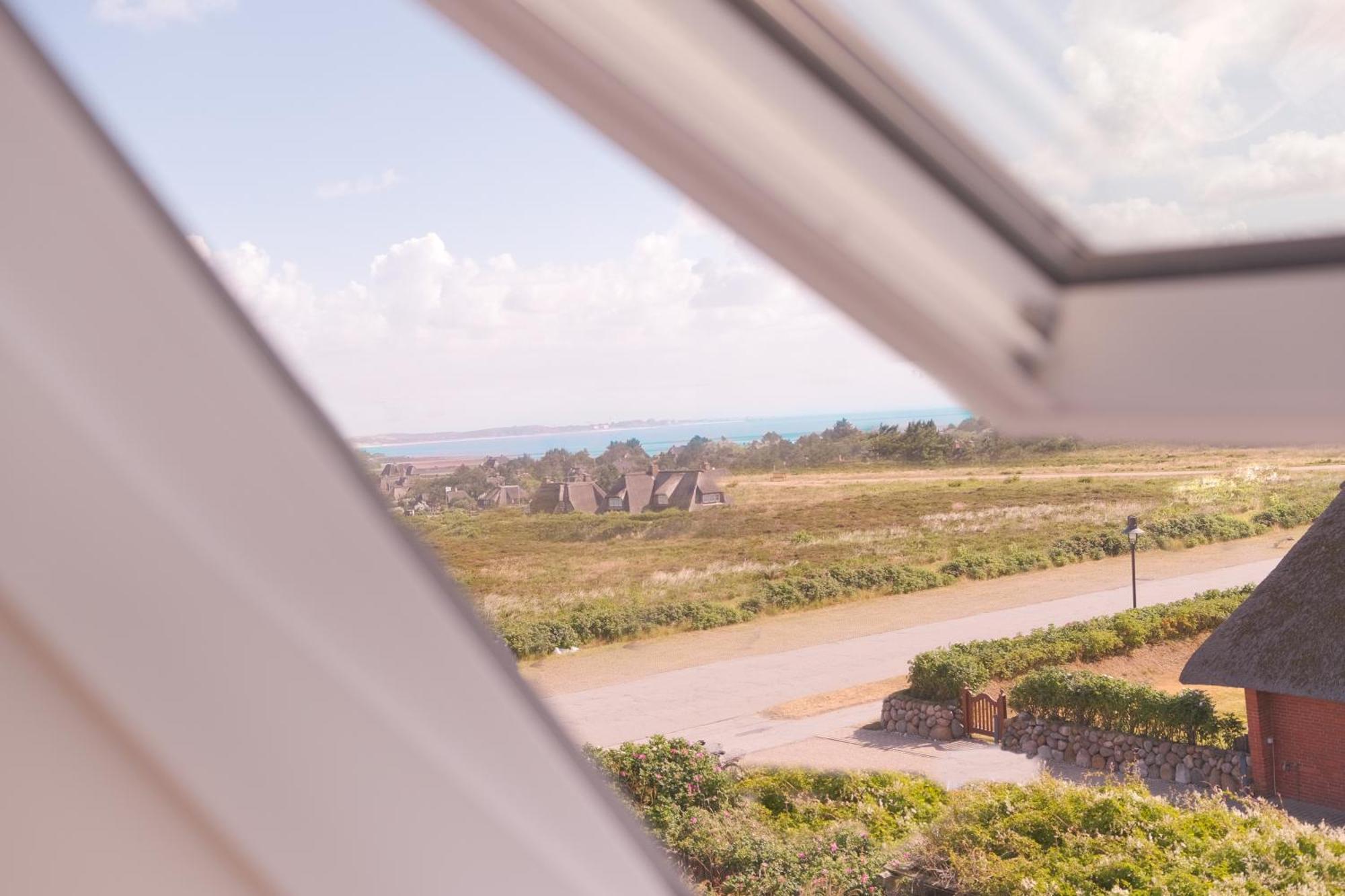 Boutique Suites Sylt In Kampen Am Roten Kliff Re-Opening Mai 2023 Екстер'єр фото