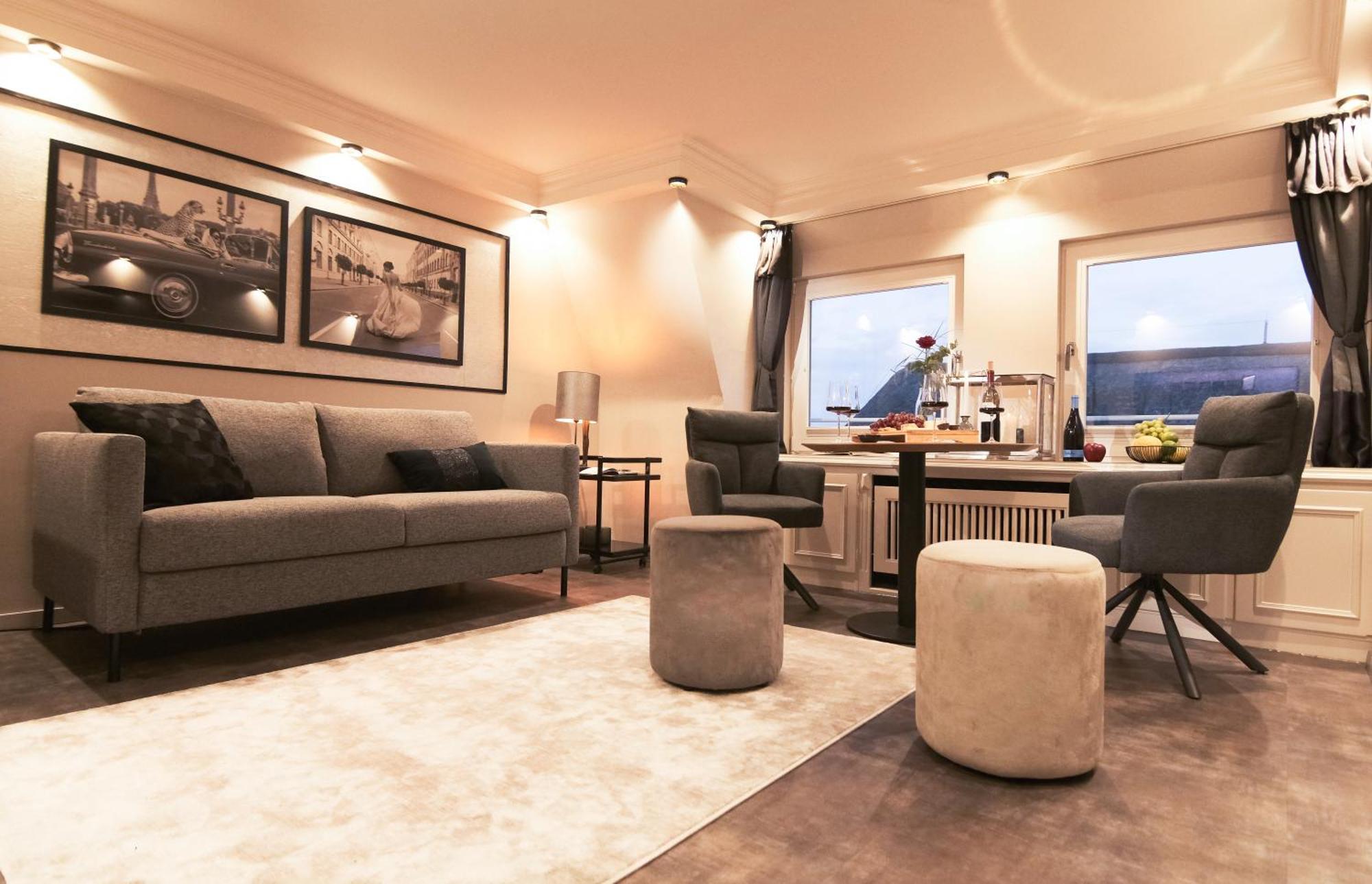 Boutique Suites Sylt In Kampen Am Roten Kliff Re-Opening Mai 2023 Екстер'єр фото